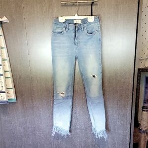 We The Free Jeans Size 26